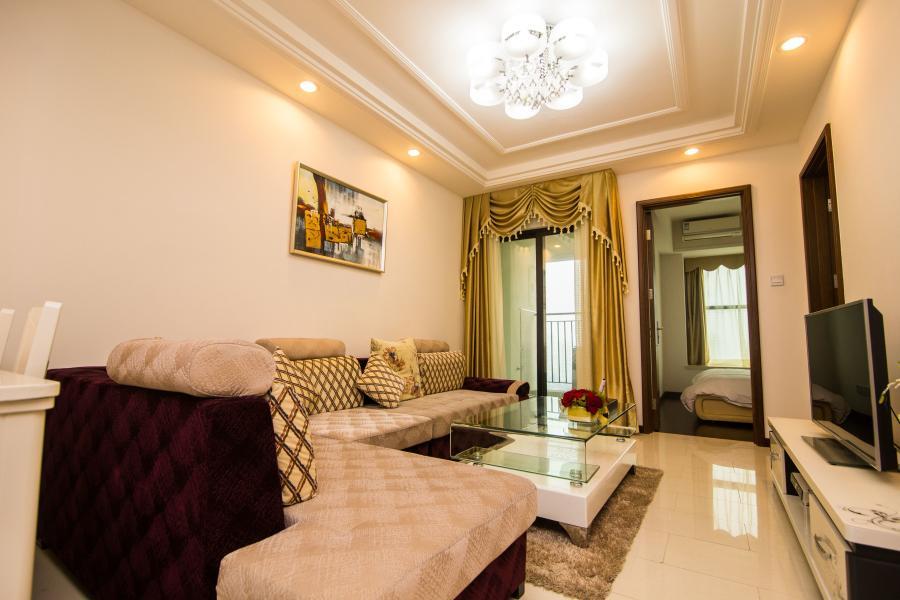 Zhuhai Vidicl Service Apartment Exterior photo