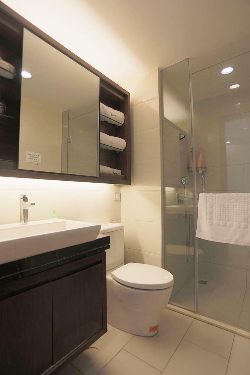Zhuhai Vidicl Service Apartment Exterior photo