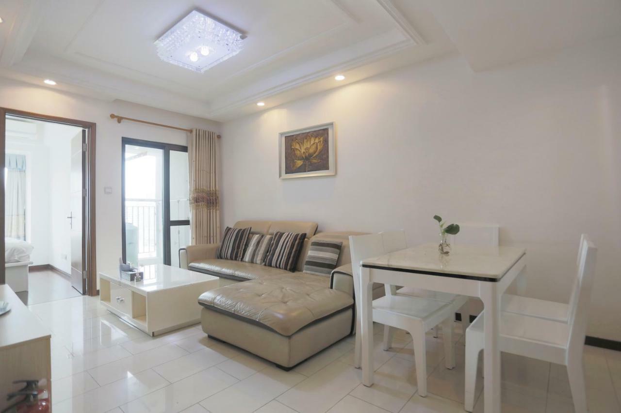 Zhuhai Vidicl Service Apartment Exterior photo
