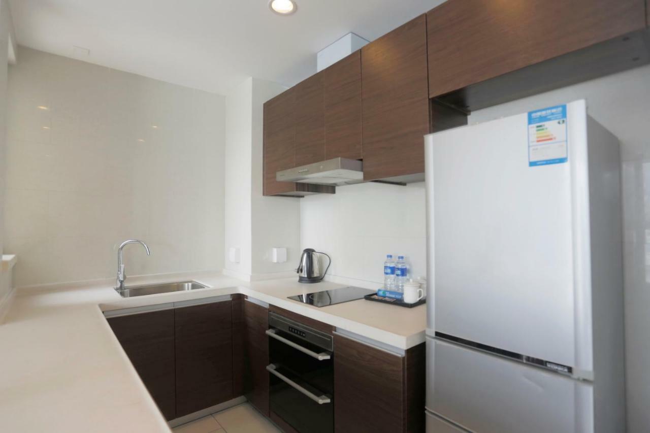 Zhuhai Vidicl Service Apartment Exterior photo
